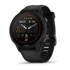 GARMIN Pametni sat Forerunner 955 3,3 cm (1,3") MIP 46,5 mm digitalni dodirni zaslon crni Wi-Fi GPS (satelit)